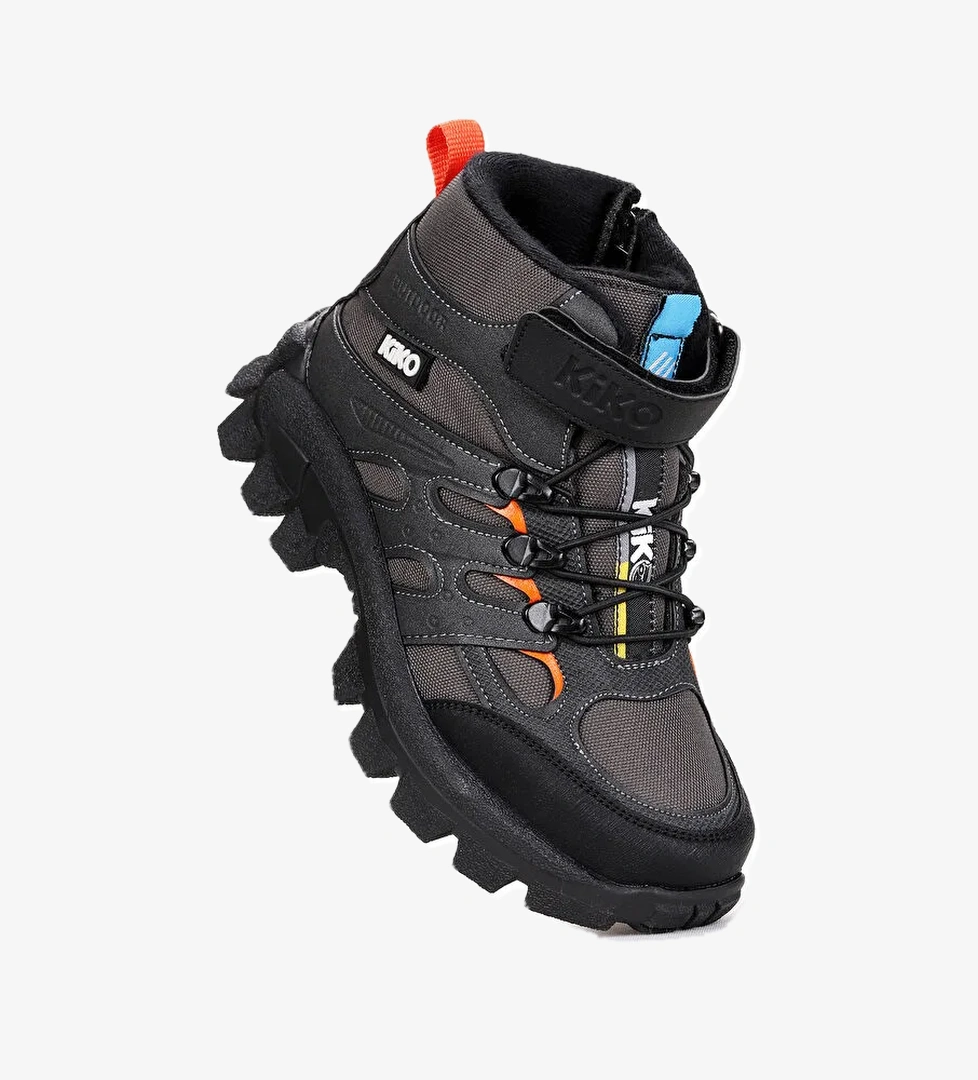 Sumy Termo Taban Cırtlı Erkek Çocuk Spor Bot Ayakkabı