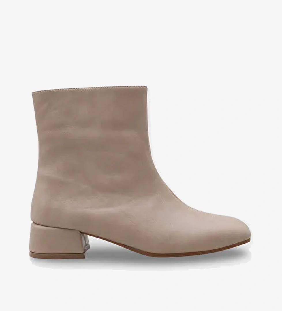 Elinor Kısa Topuklu Kadın Bot - Görsel 1