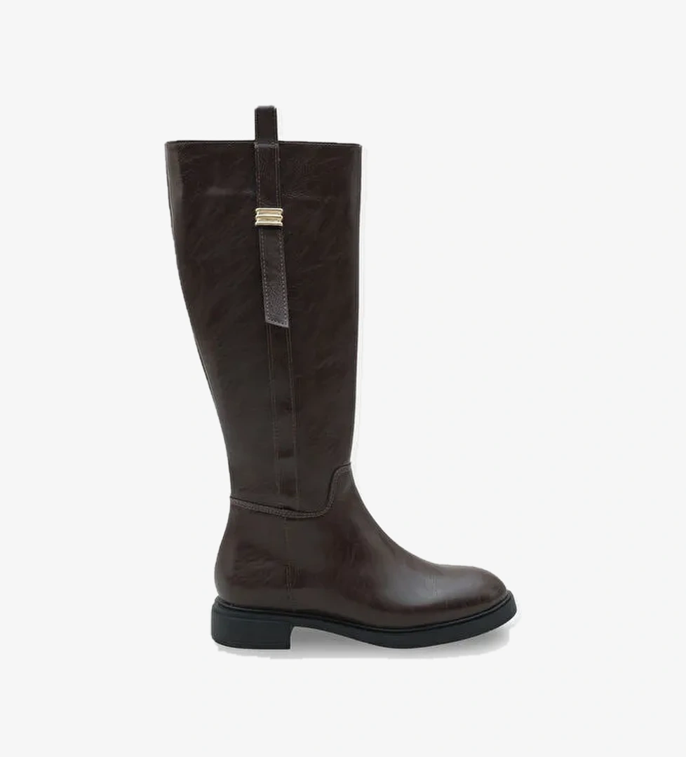 Capone Outfitters Roberta Metal Tokalı Kadın Çizme model görseli