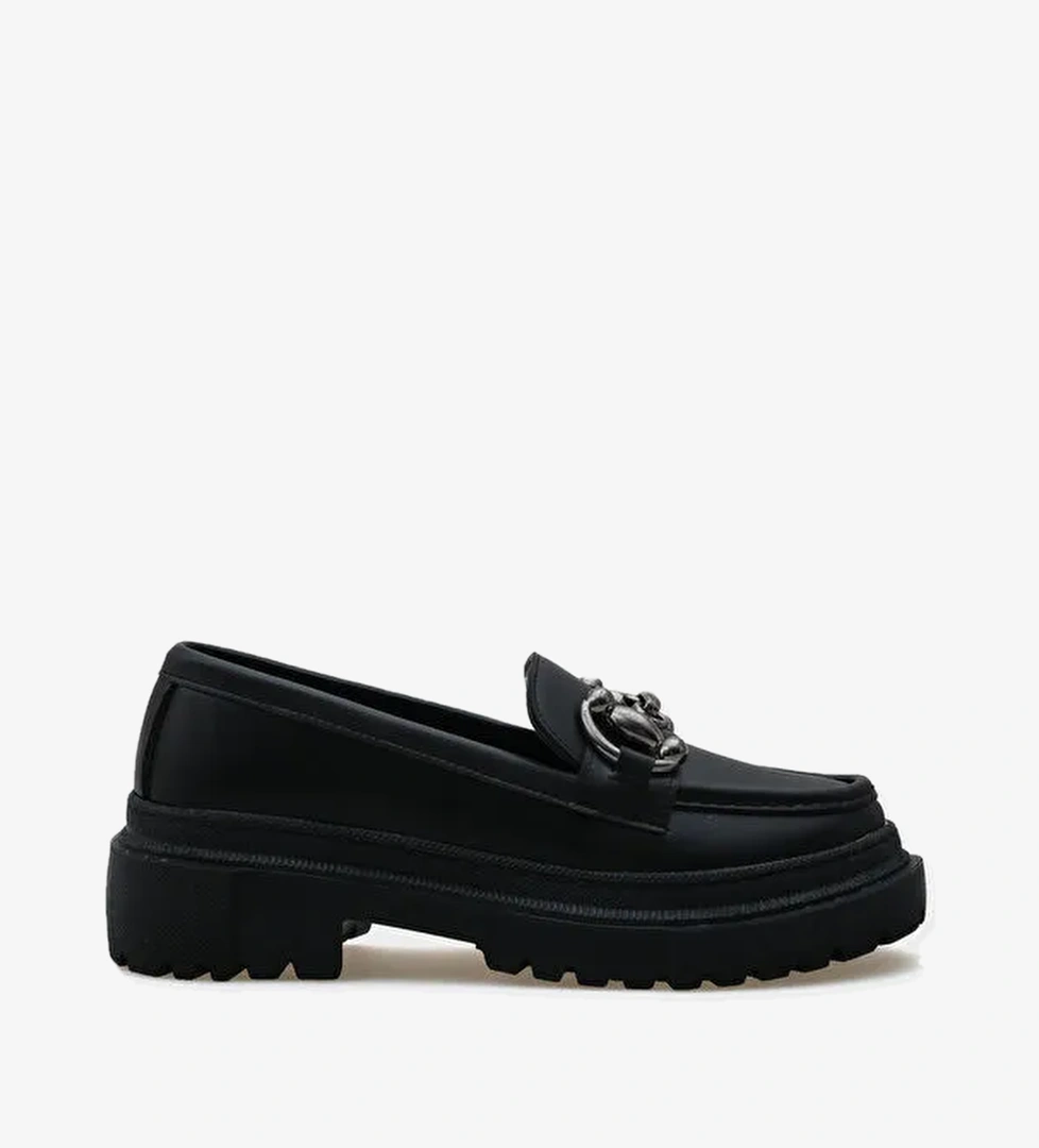 Casandra Kadın Loafer - Görsel 1