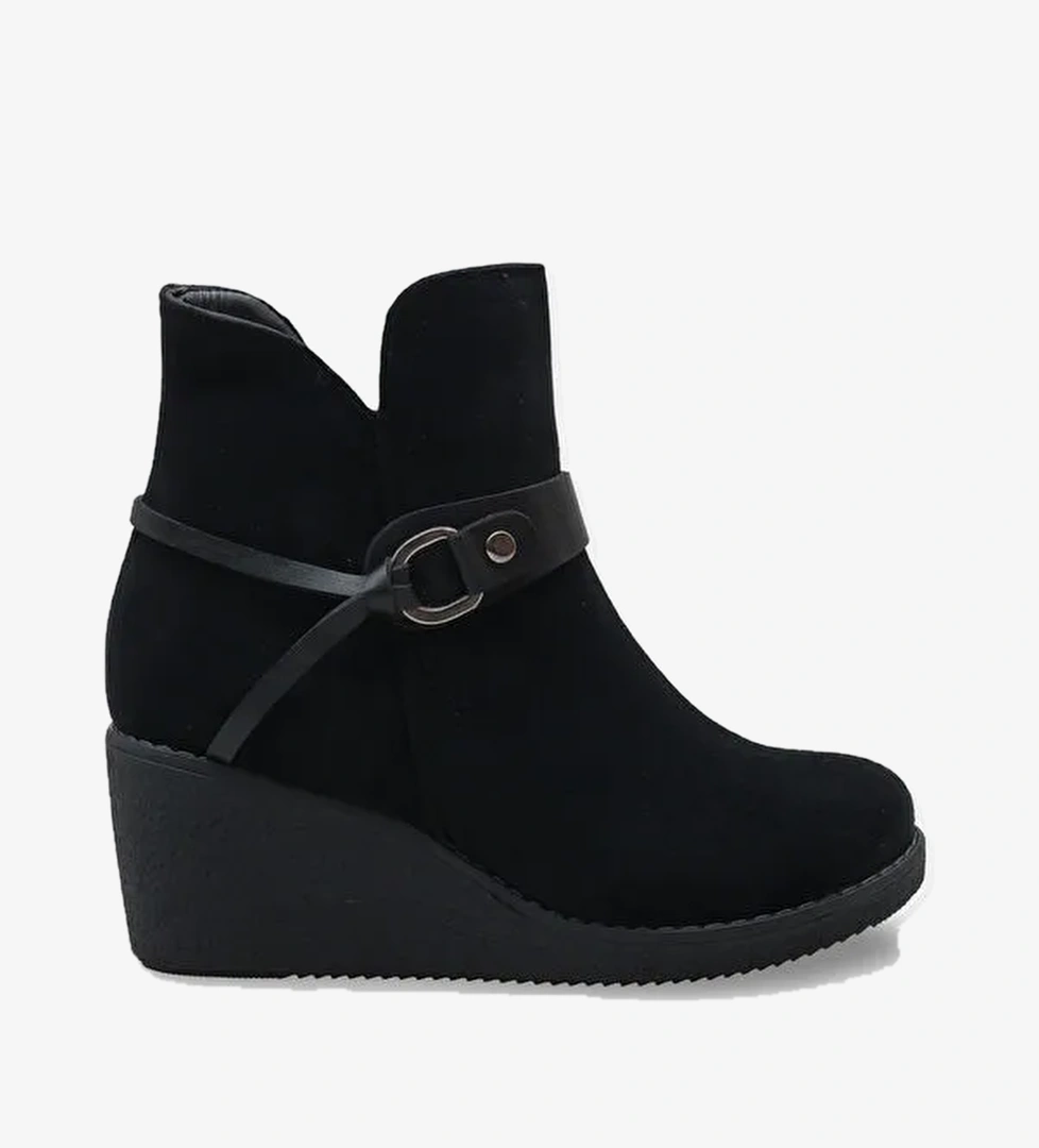 Capone Outfitters Vilma Dolgu Topuklu Kadın Bot model görseli