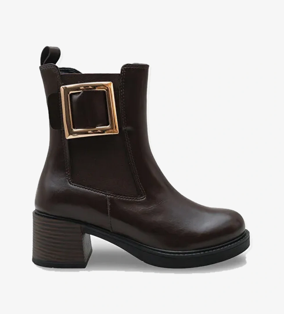 Rhody Metal Tokalı Kadın Bot - Görsel 1