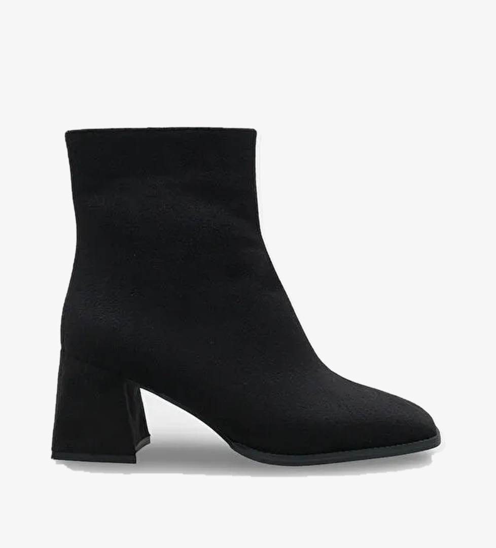 Celine Kadın Siyah Bot - Görsel 1