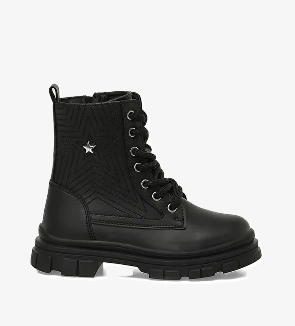 Polaris SRİN.P5PR Siyah Kız Çocuk Worker Bot model görseli