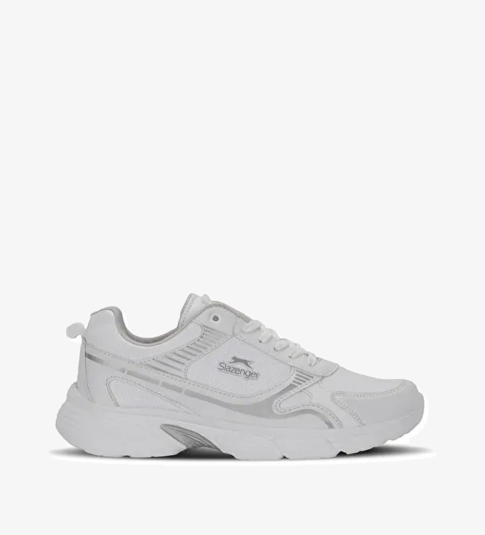 MONTERO I Erkek Beyaz / Gri Koşu & Yürüyüş Spor Ayakkabısı - Görsel 1