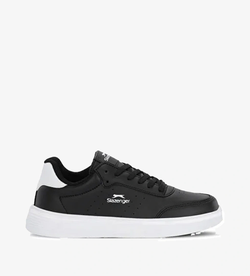 CONNIE Kadın Siyah / Beyaz Günlük Spor Ayakkabısı