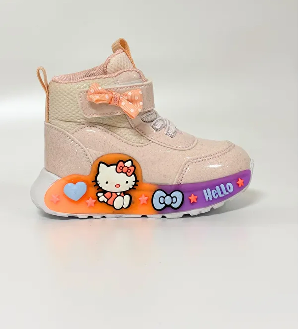 Casabony Somon Hello Kız Çocuk Sneakers model görseli