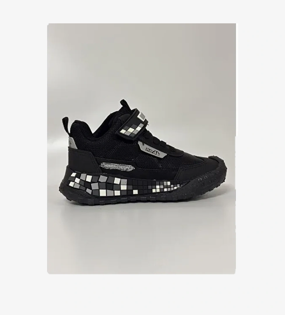 Casabony Crafter Siyah Beyaz Erkek Çocuk Ayakkabı model görseli