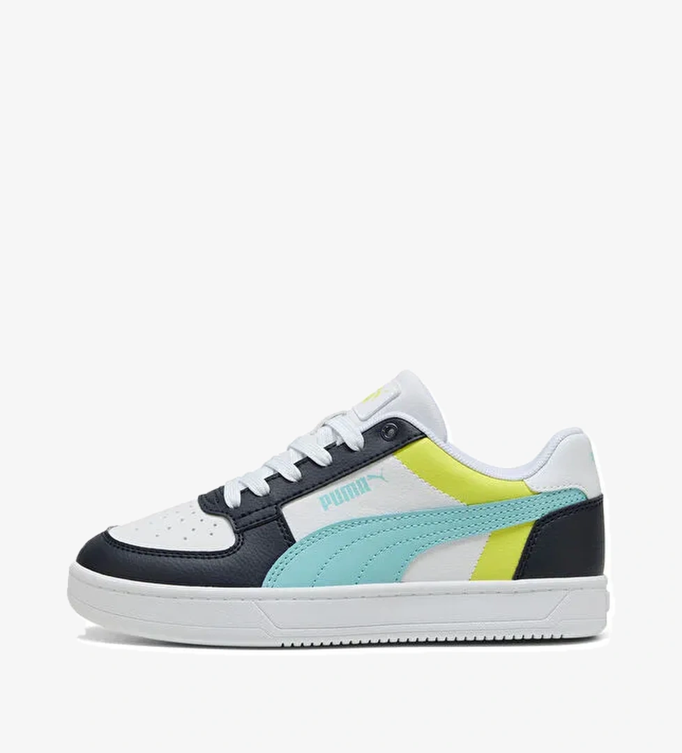 Puma Caven 2.0 Block Jr Çocuk Sneaker model görseli