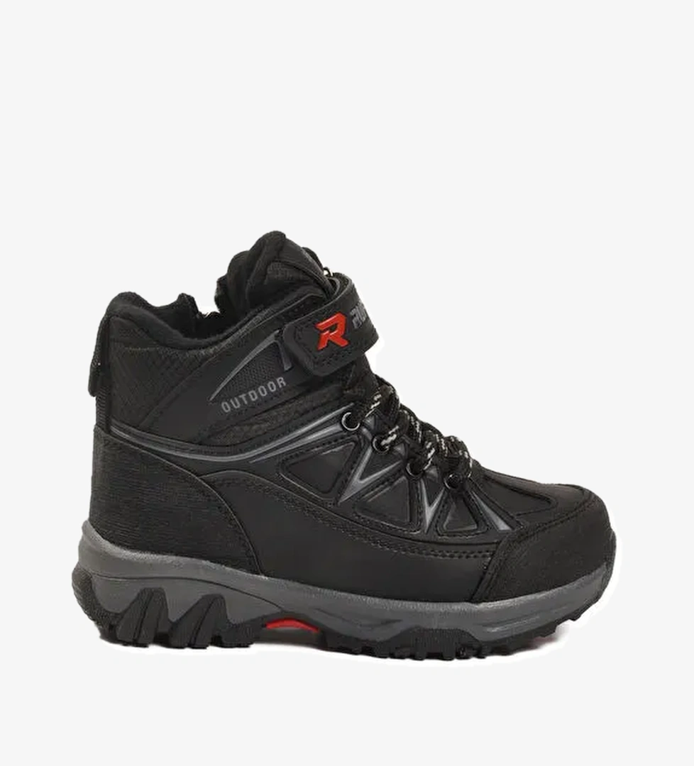 Ayakmod Turuncu Polarlı Kaymaz Taban Çocuk Outdoor Bot 2301 P model görseli