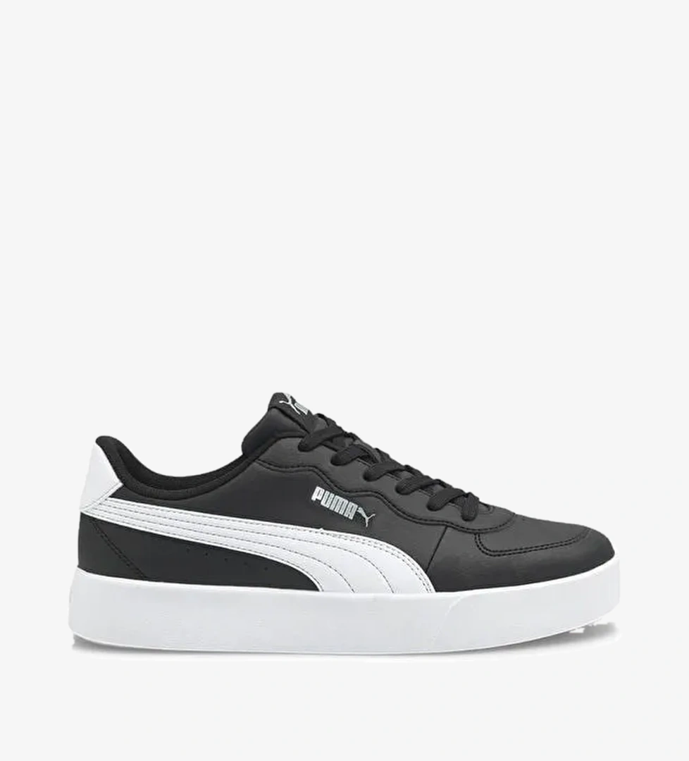 Puma Skye Clean Kadın Beyaz Sneaker model görseli