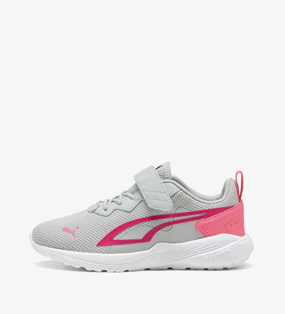 Gri Puma All Day Active Ocuk