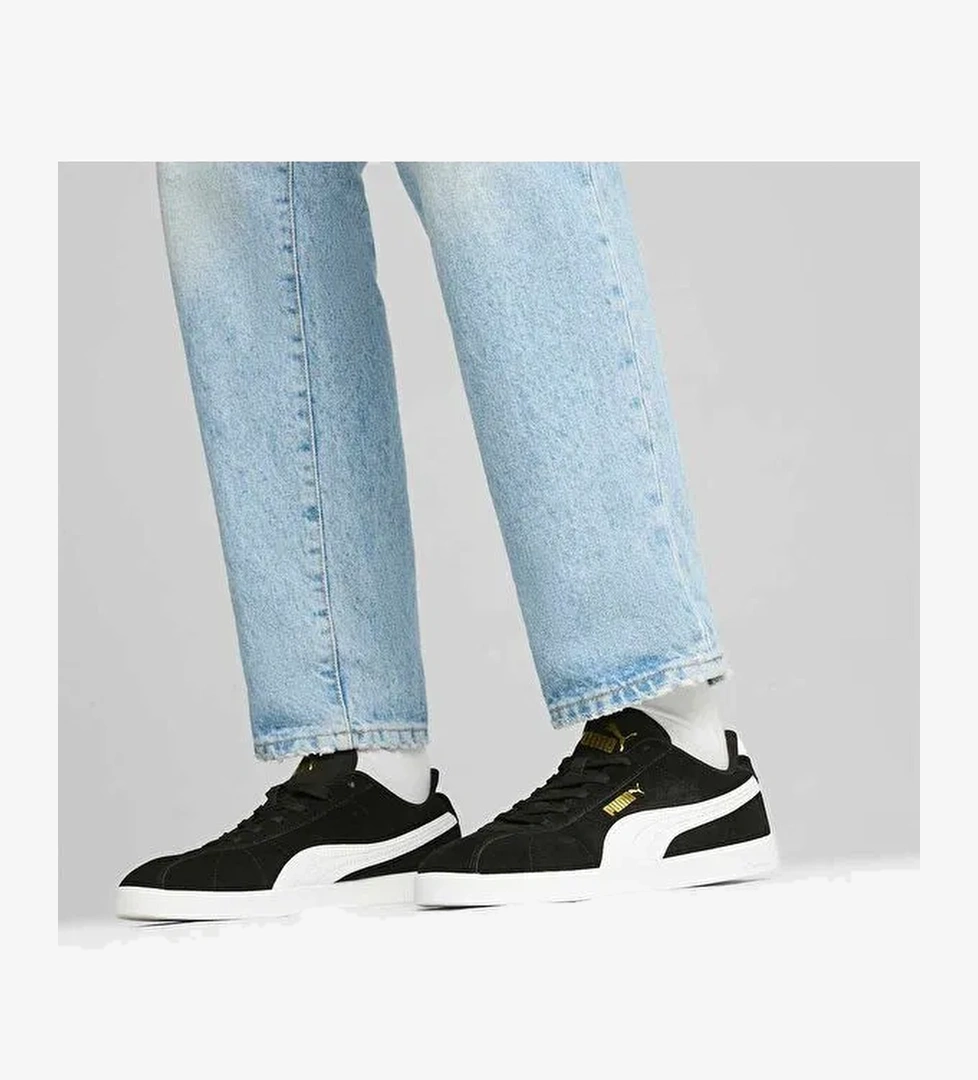 Club II Siyah Sneaker - Görsel 1