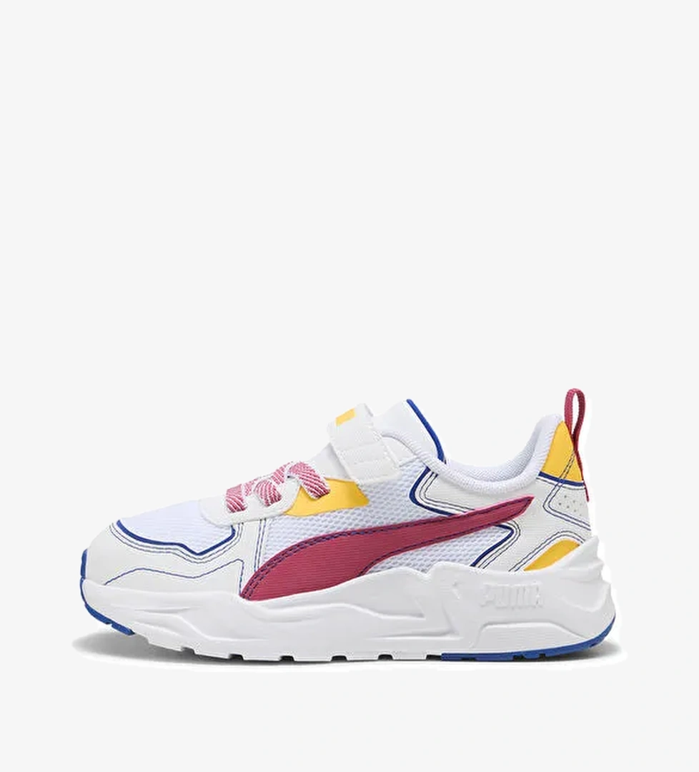 Puma Trinity Lite Starblitz Ac Çocuk Spor Ayakkabı model görseli