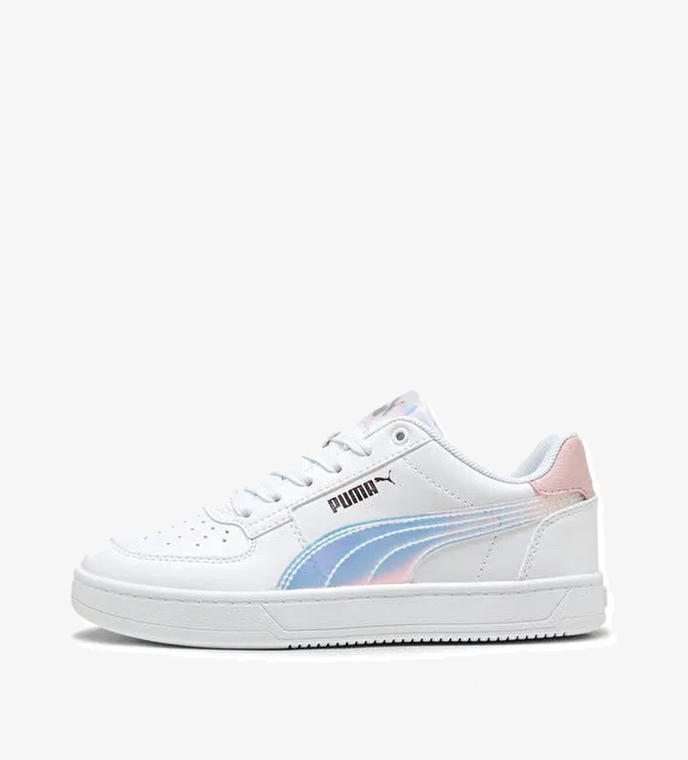 Caven 2.0 Holo 2.0 Jr Çocuk Beyaz Sneaker - Görsel 1