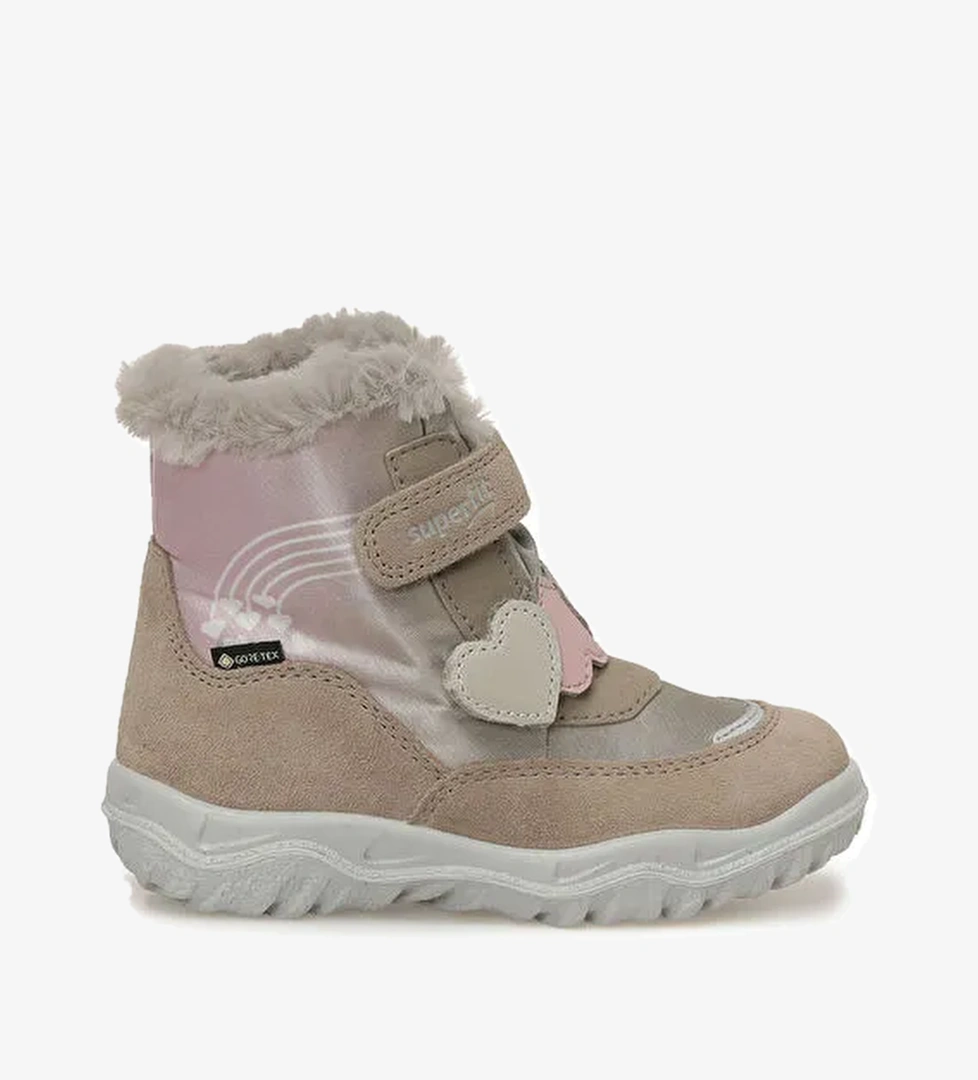 HUSKY+ Pembe Kız Çocuk Outdoor Bot - Görsel 1