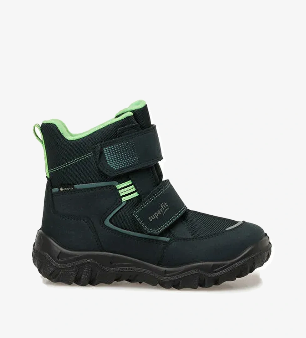 HUSKY Yeşil Erkek Çocuk Outdoor Bot - Görsel 1