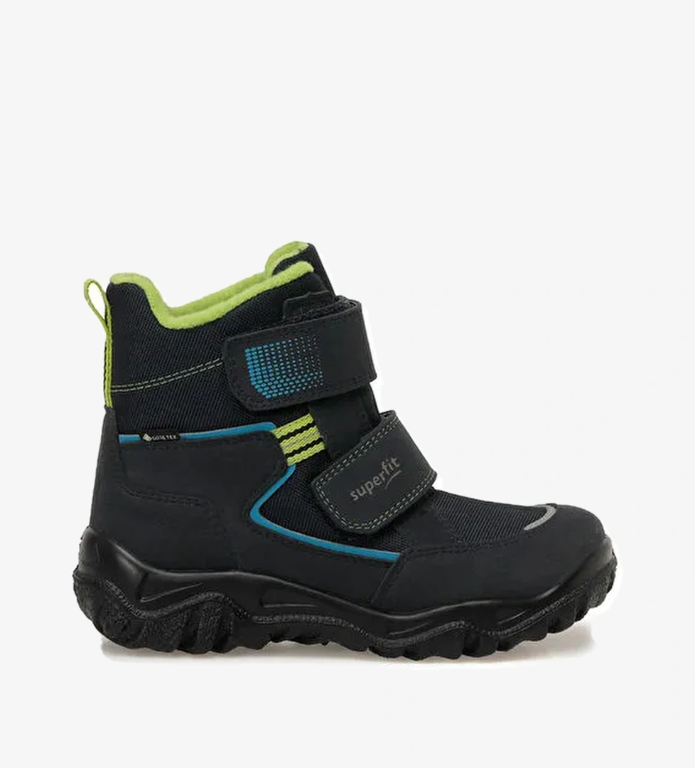 HUSKY Mavi Erkek Çocuk Outdoor Bot - Görsel 1