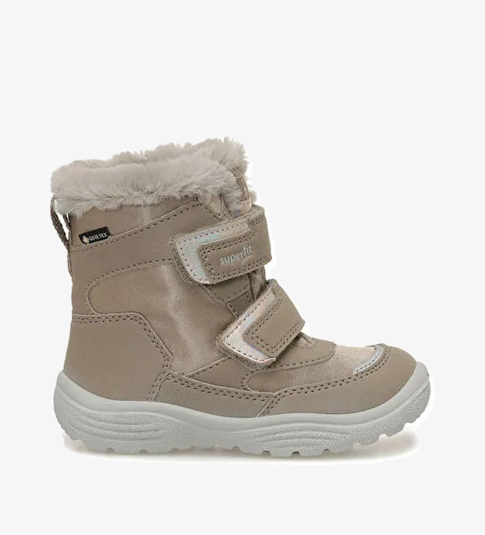 CRYSTAL Bej Kız Çocuk Outdoor Bot - Görsel 1