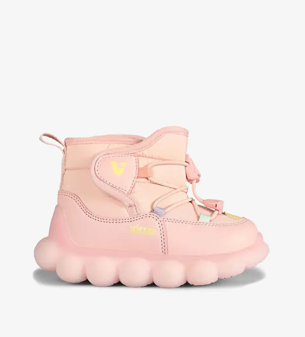 Tatu Işıklı Kız Okul Öncesi Pudra Bot - Görsel 1