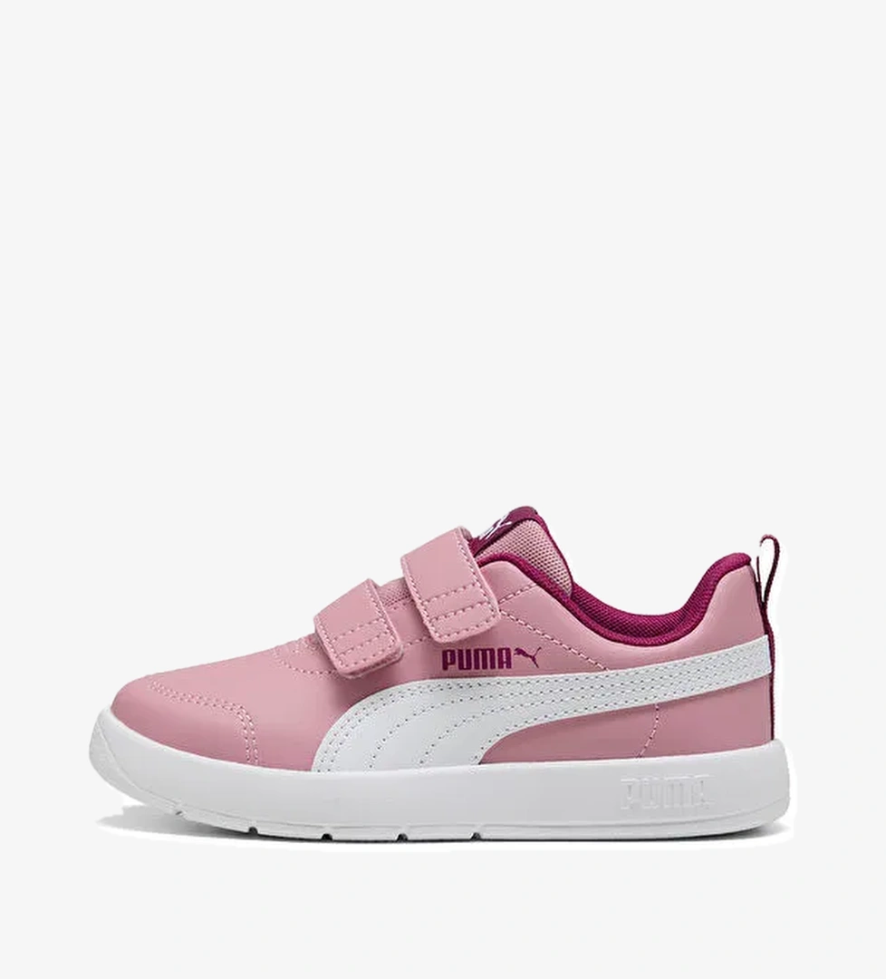 Courtflex V3 V Çocuk Pembe Sneaker