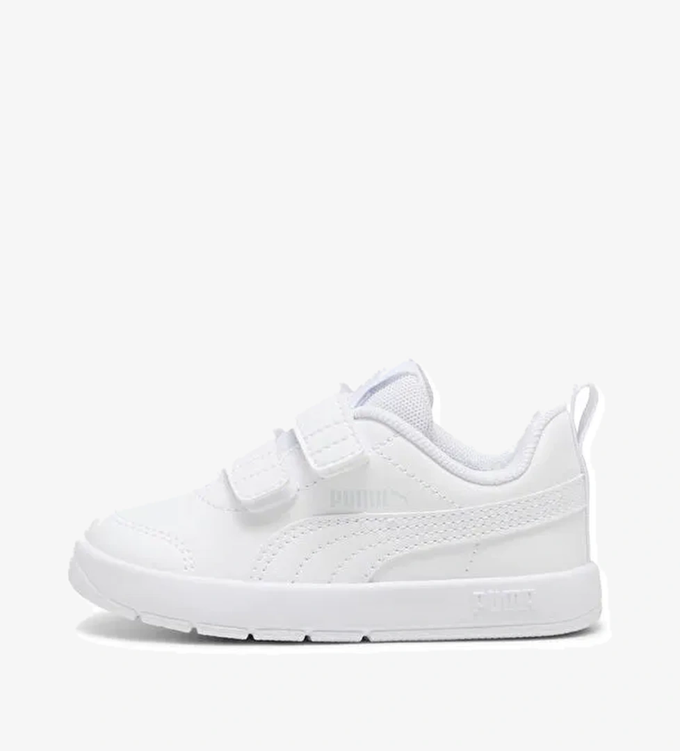 Courtflex V3 V Bebek Beyaz Sneaker