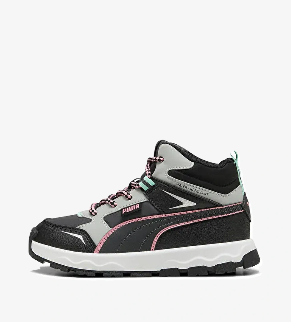 Puma Evolve Trail Çocuk Bot model görseli