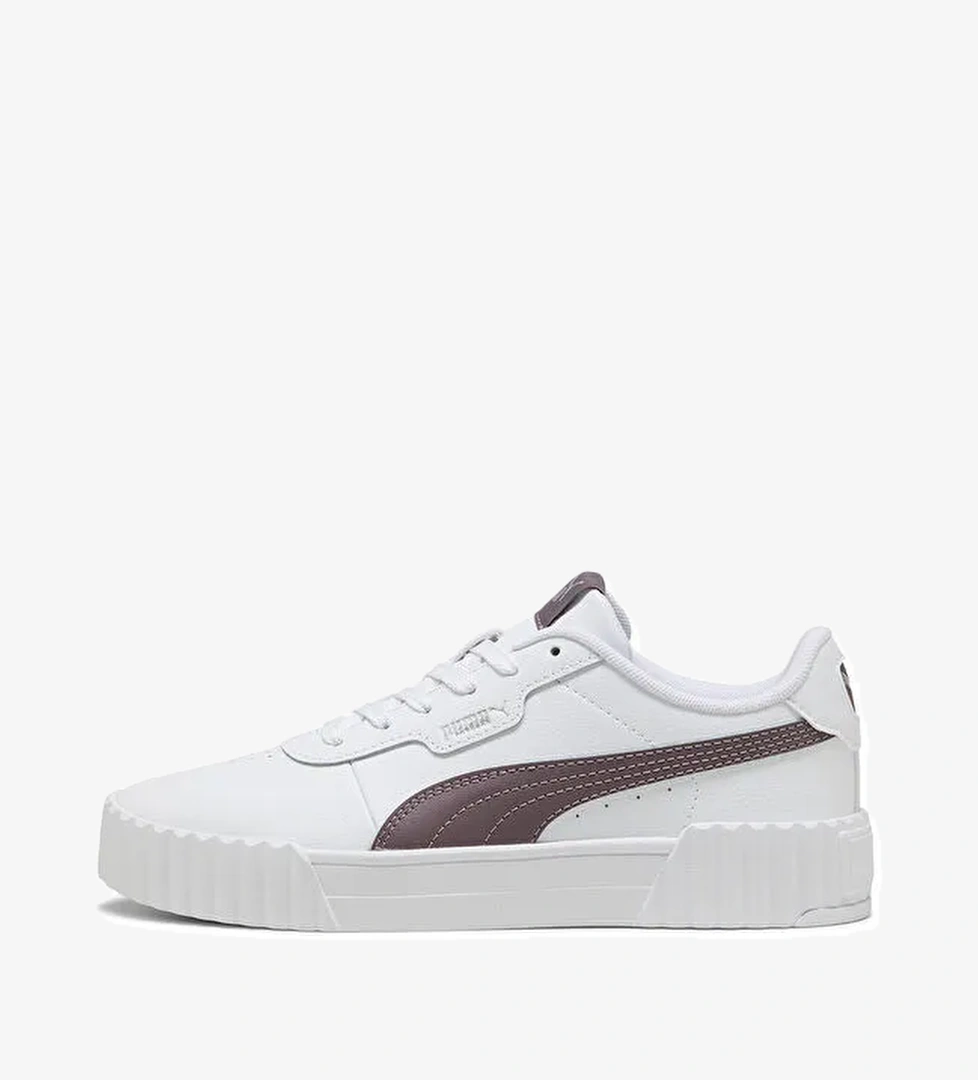 Carina 3.0 Kadın Beyaz Sneaker