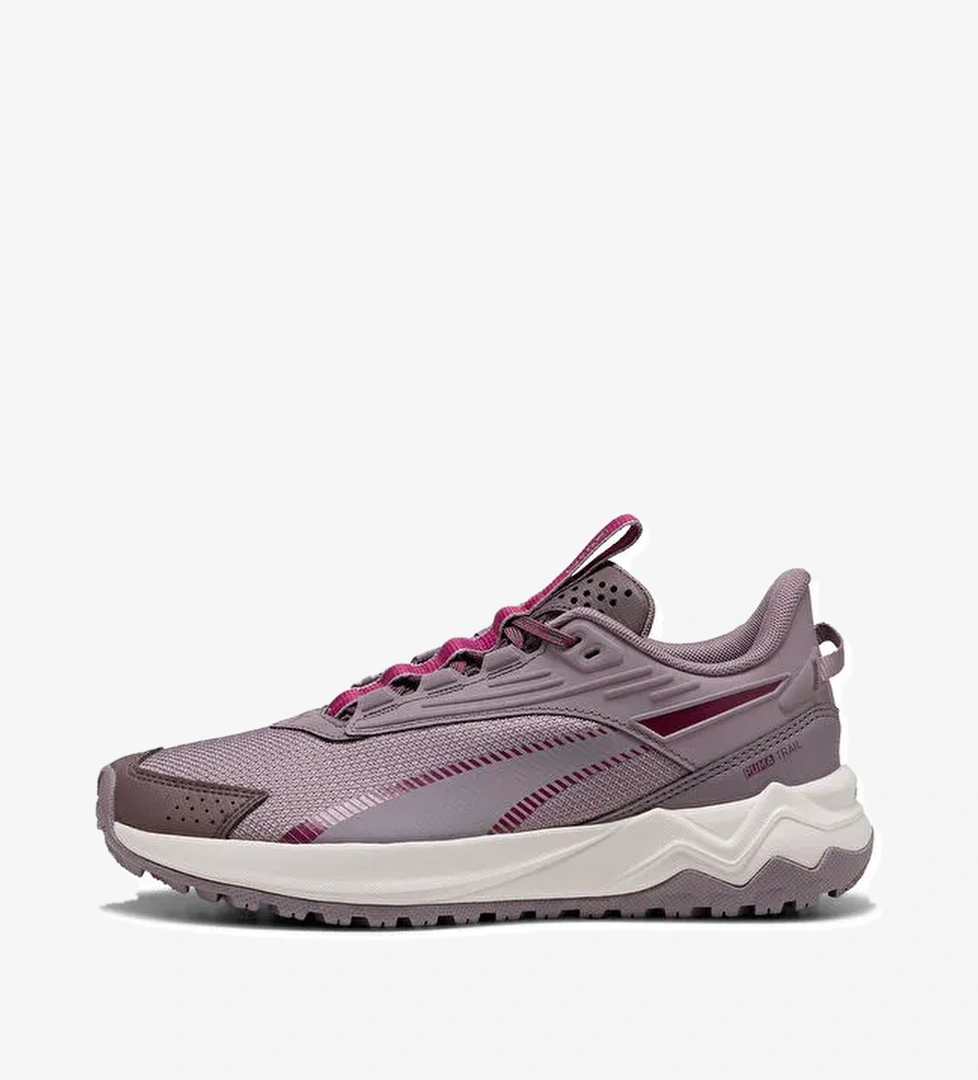 Extend Lite Trail Mor Koşu Ayakkabısı