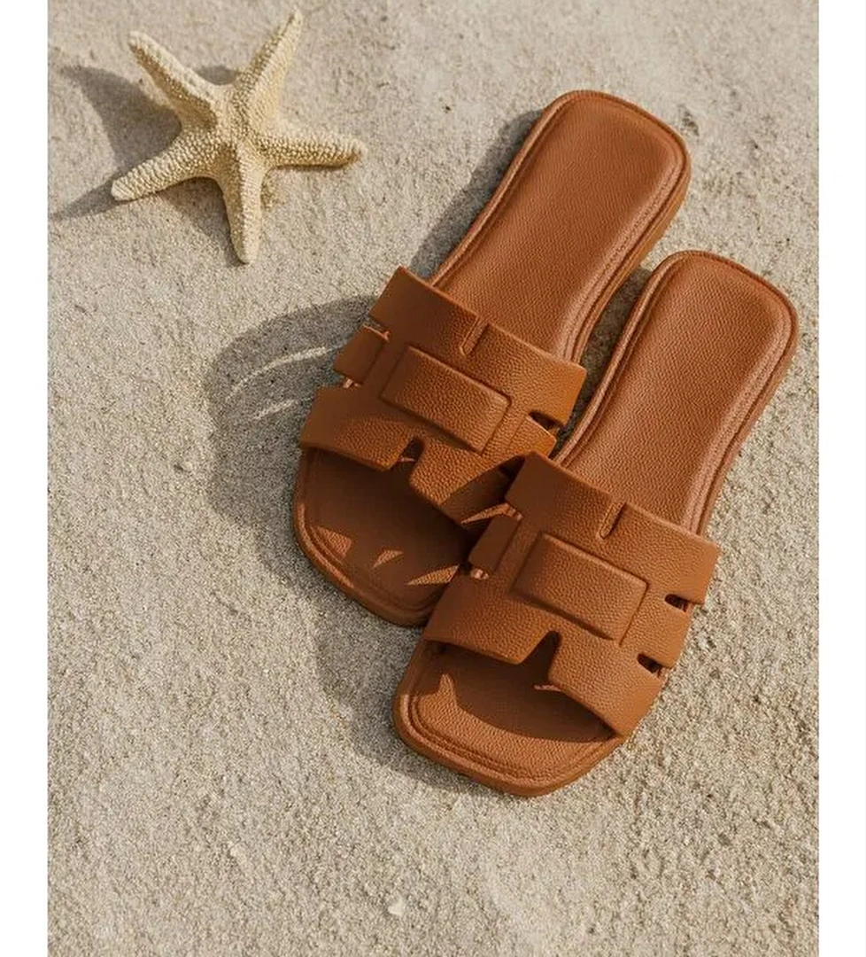 Modafrato VERONA Kadın Terlik Plaj Deniz Havuz Terliği model görseli