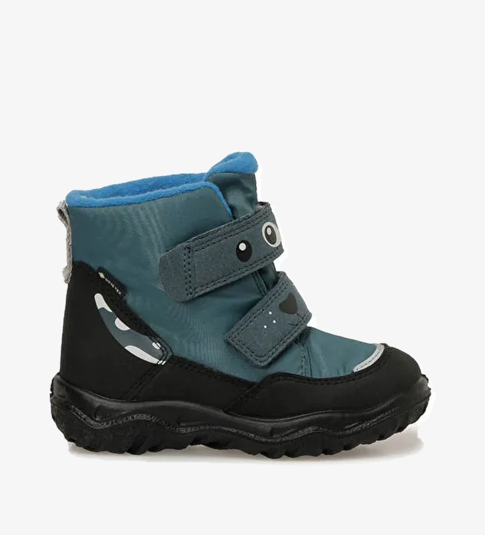 HUSKY+ Mavi Erkek Çocuk Outdoor Bot - Görsel 1