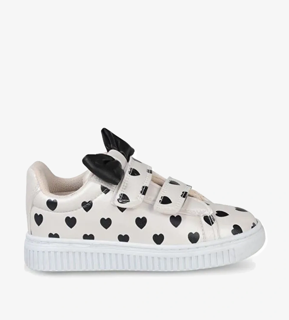 Girls -30 Numara Spor Ayakkabı - Ekru26 - Görsel 1