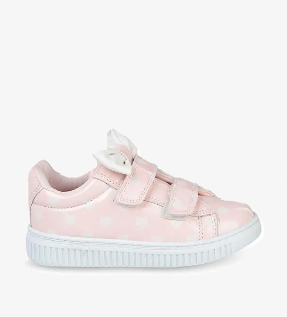 Girls - Numara Spor Ayakkabı - Pembe29