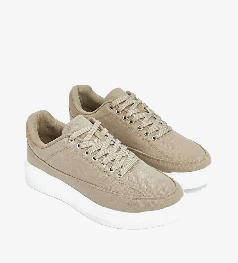 Lcw Steps Lacivert Lcw Steps Bağcıklı Erkek Spor Ayakkabı