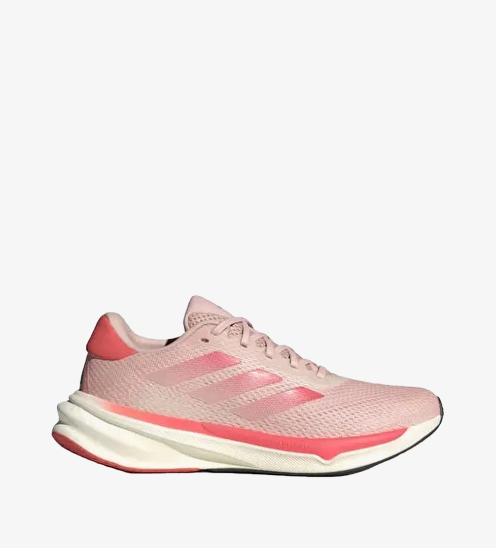 Adidas Pembe Adidas Supernova Stride