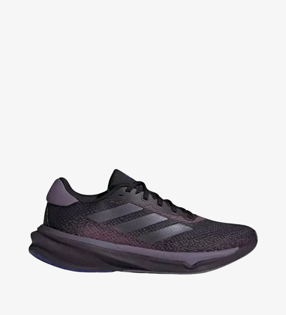 Adidas Siyah Adidas Supernova Stride