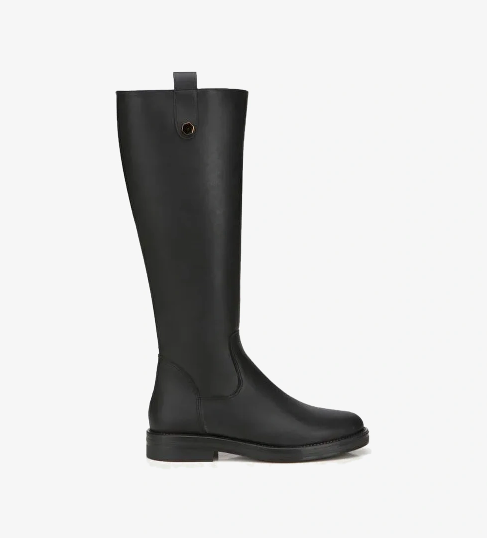 Yaya By Hotiç Kahverengi Yaya By Hotiç Yaya By Kadın Binici Düz Çizme