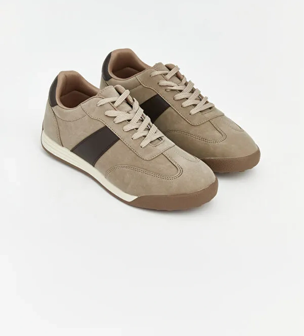 Lcw Steps Lacivert Lcw Steps Bağcıklı Erkek Spor Ayakkabı