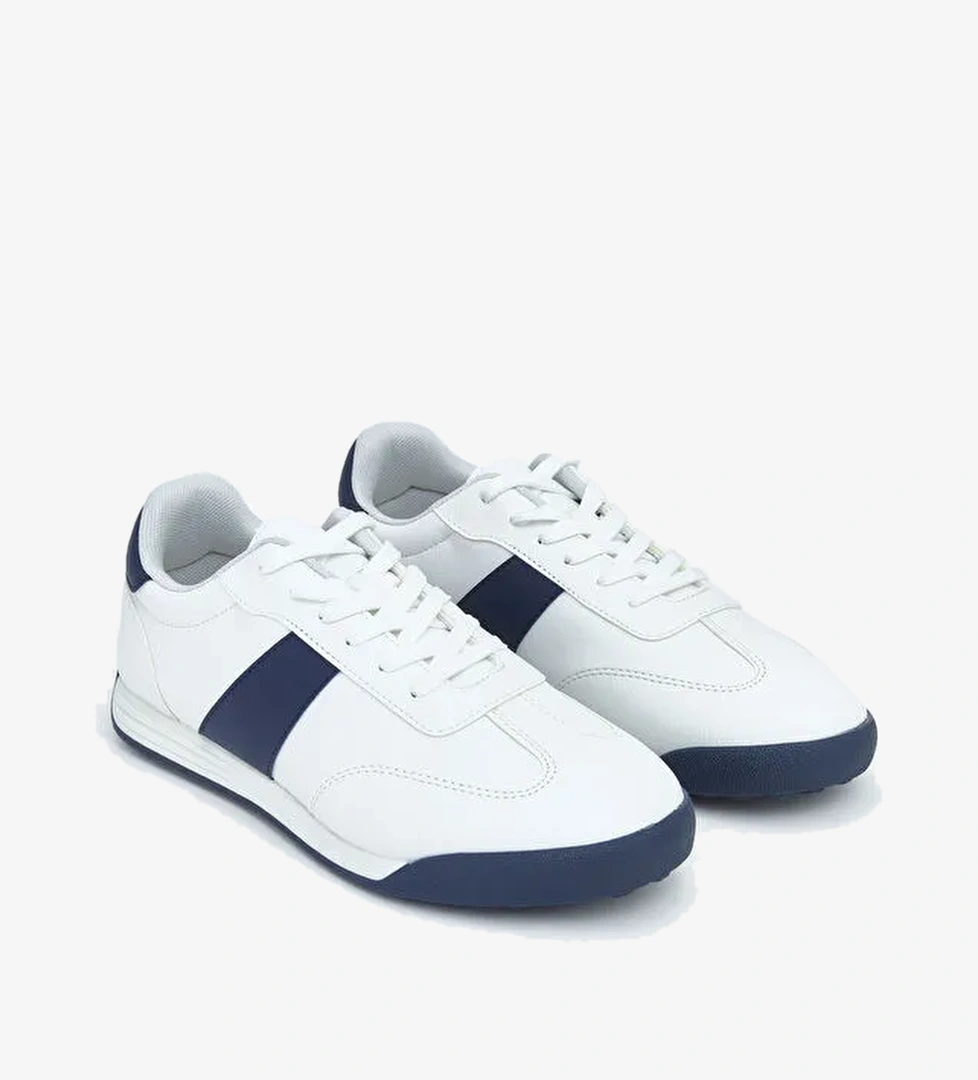 Lcw Steps Lacivert Lcw Steps Bağcıklı Erkek Spor Ayakkabı