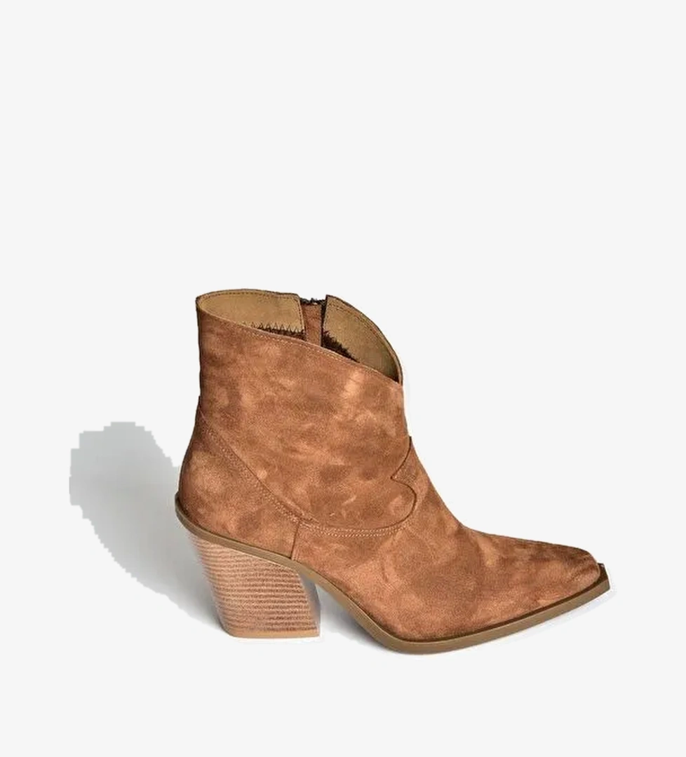 Fox Shoes Kahverengi Fox Shoes Bot Kadın V654081902