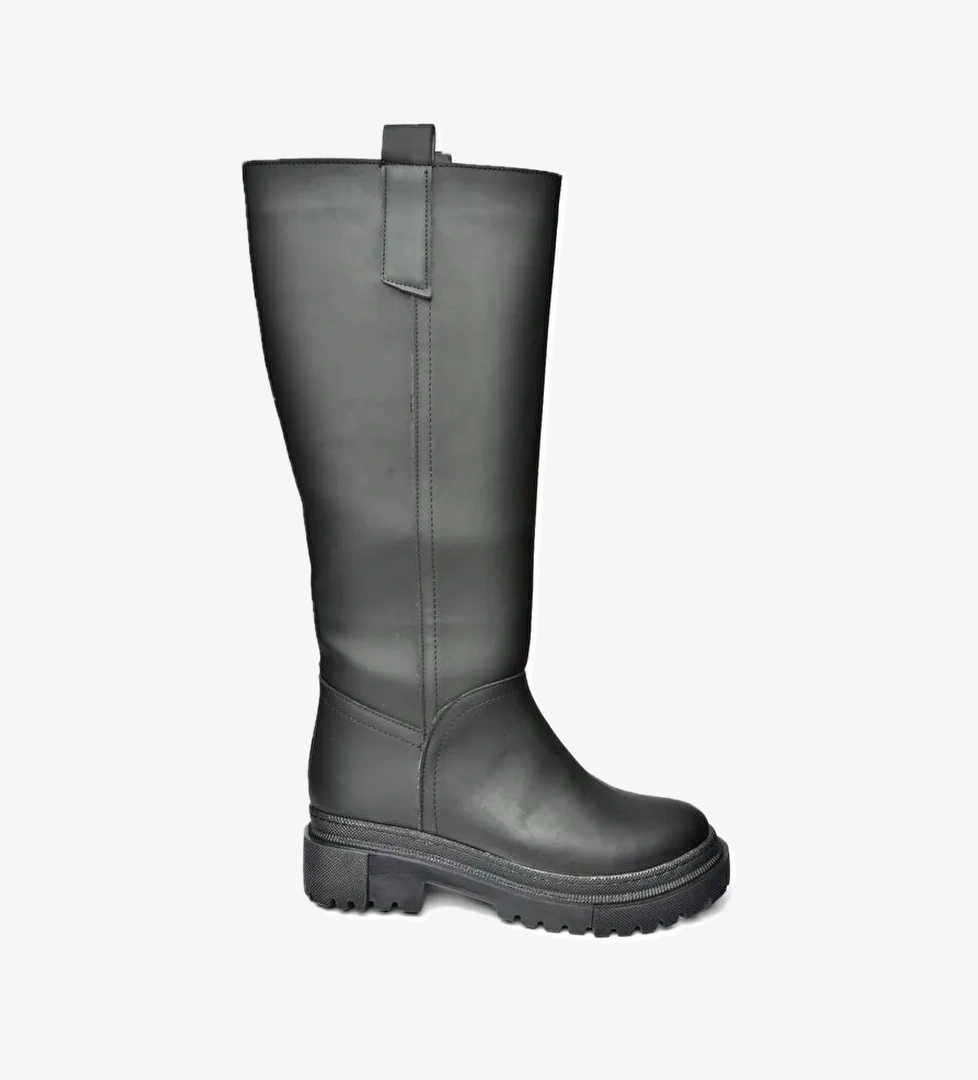 Fox Shoes Siyah Fox Shoes Çizme Kadın V973222209