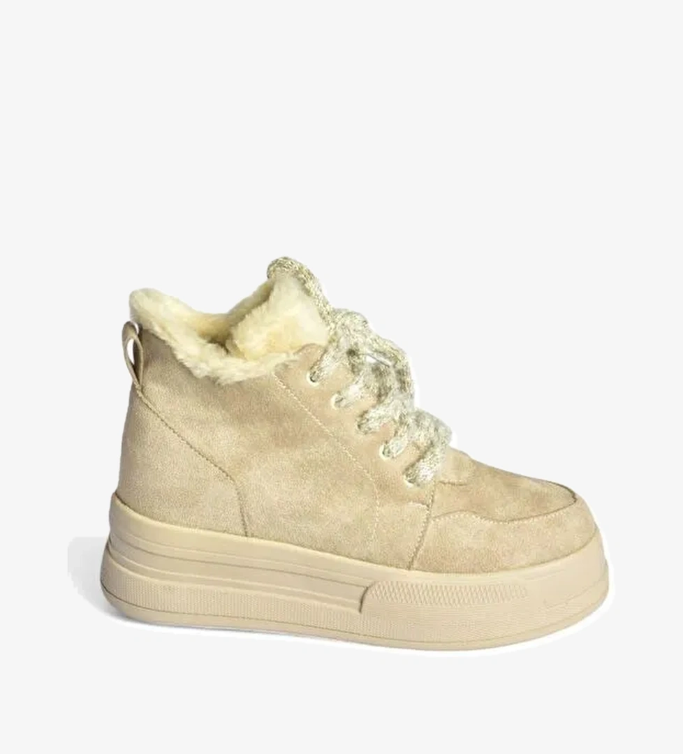 Fox Shoes Kahverengi Fox Shoes Bot Kadın V367343402