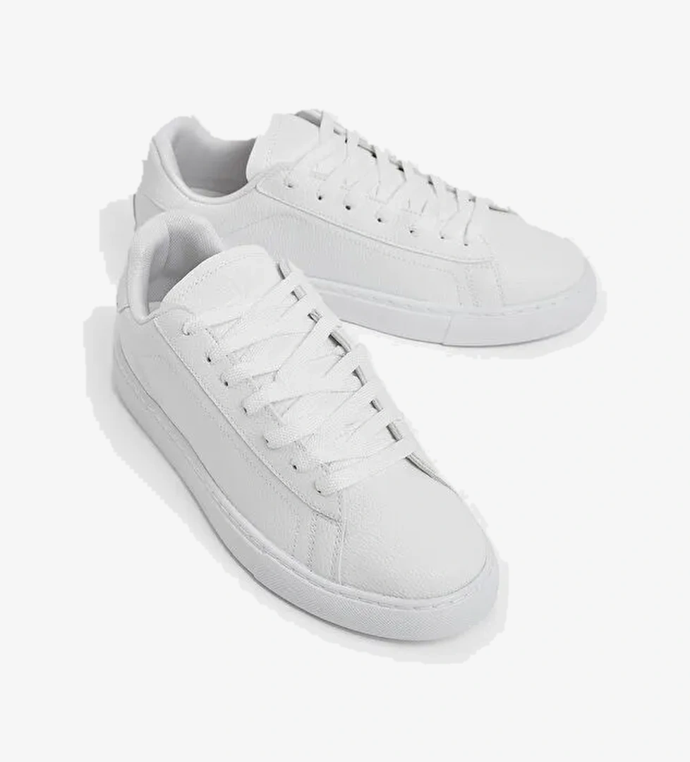 Tonny Black Siyah Tonny Black Poli Taban Erkek Bağcıklı Günlük Spor Ayakkabı