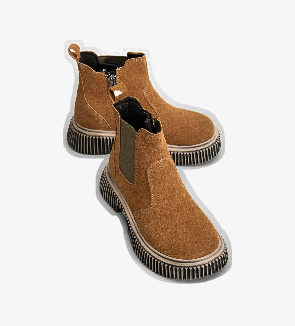 Tonny Black Tonny Black Süet Kalin