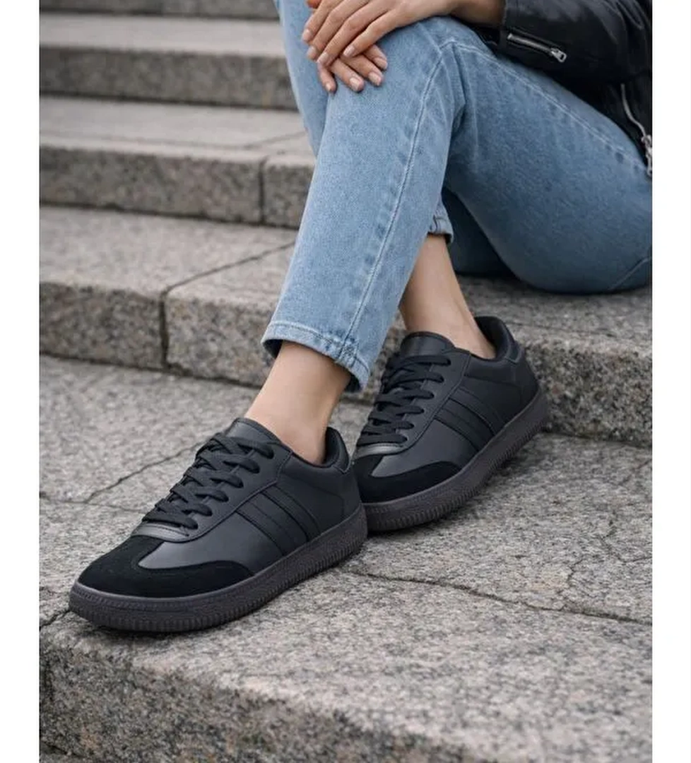 FLEX RUN Unisex Spor Ayakkabi Gunluk Casual Sneakers