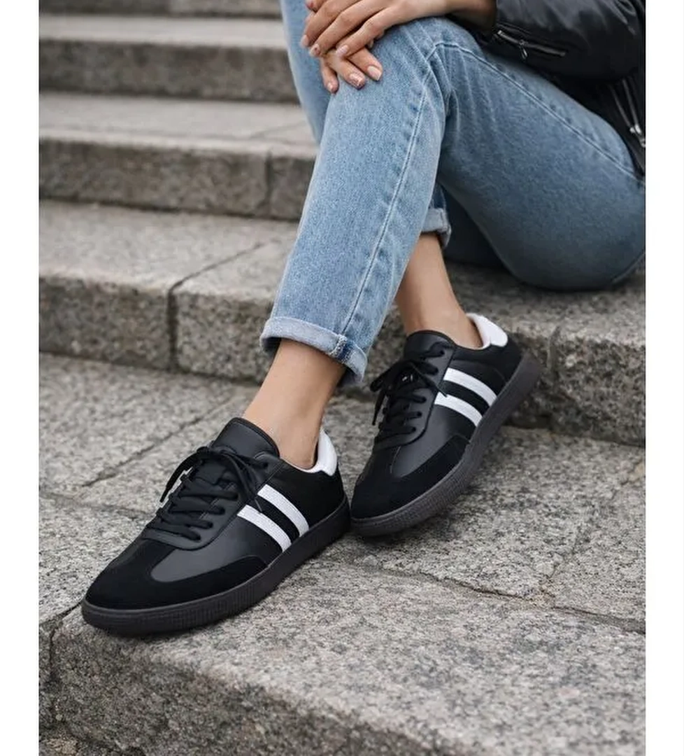 FLEX RUN Unisex Spor Ayakkabi Gunluk Casual Sneakers