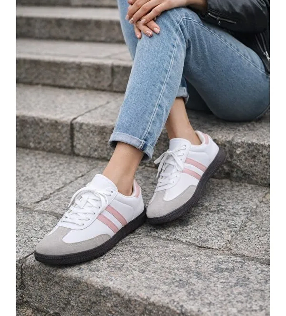FLEX RUN Unisex Spor Ayakkabi Gunluk Casual Sneakers