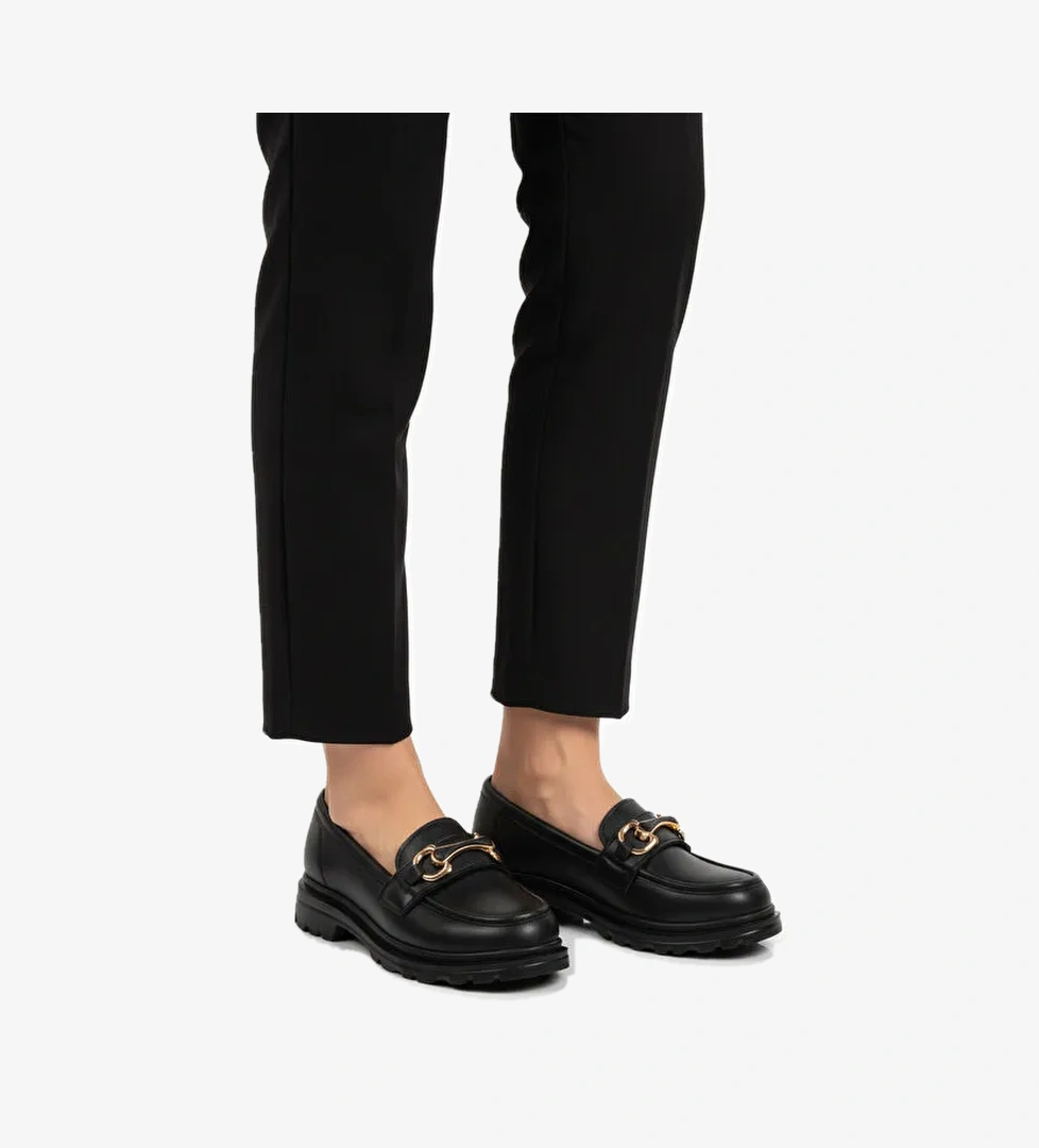 Ayakmod Siyah Ayakmod Hafif Kadın Casual Ayakkabı 1003 Z