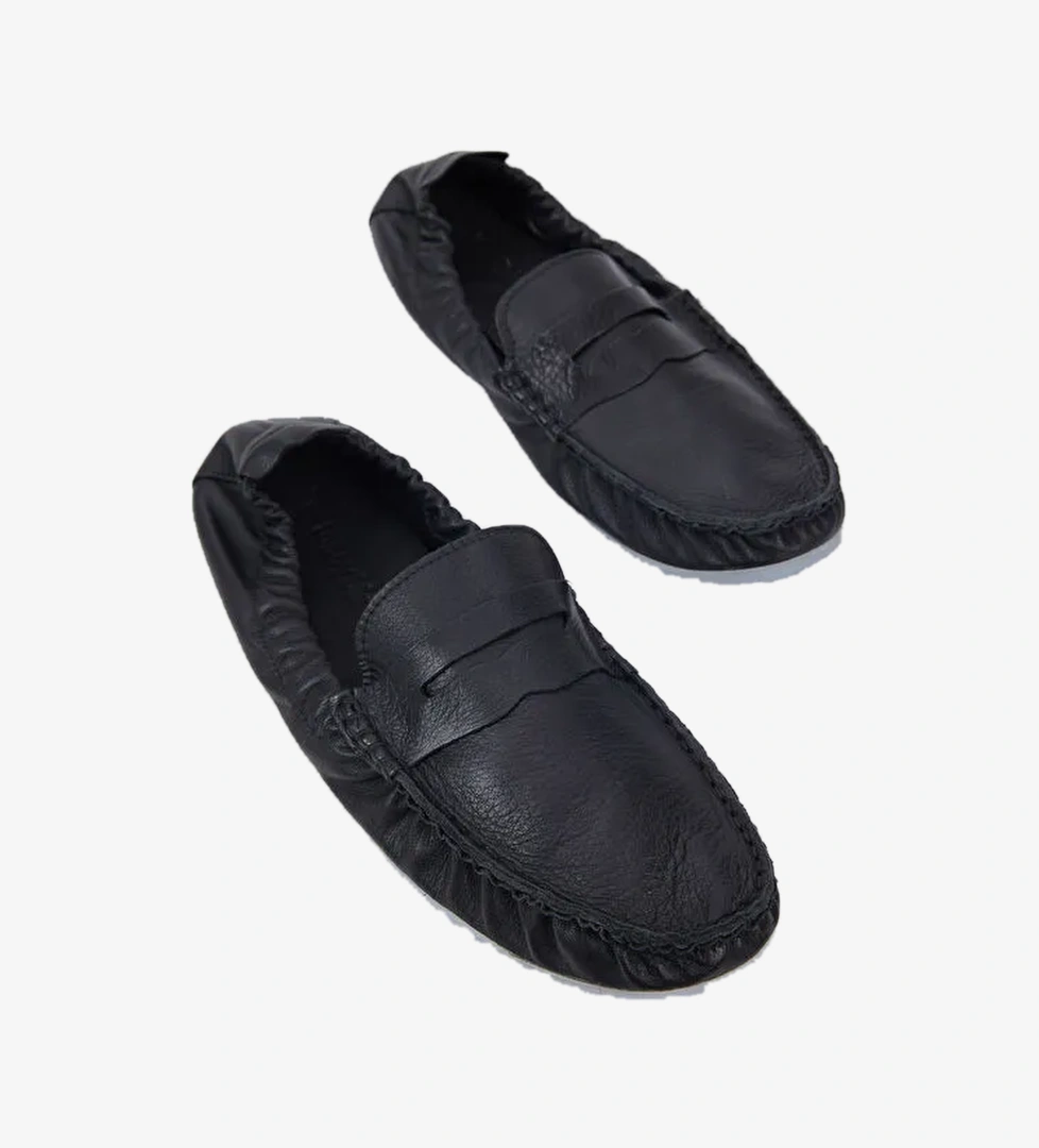 Tonny Black Arkasi Lastikli