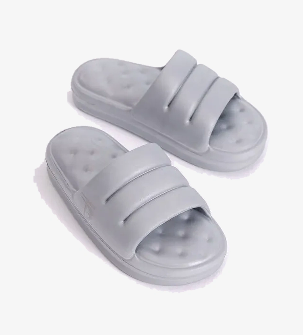 Tonny Black Yeşil Tonny Black Rahat Kalip Kadın Dilimli Model Önü Açık Eva Terlik